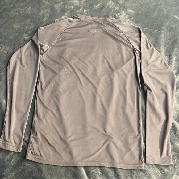 Section 101 Michigan Wolverines Long Sleeve Shirt Knights Apparel FusionFit Sz M - Picture 4 of 6